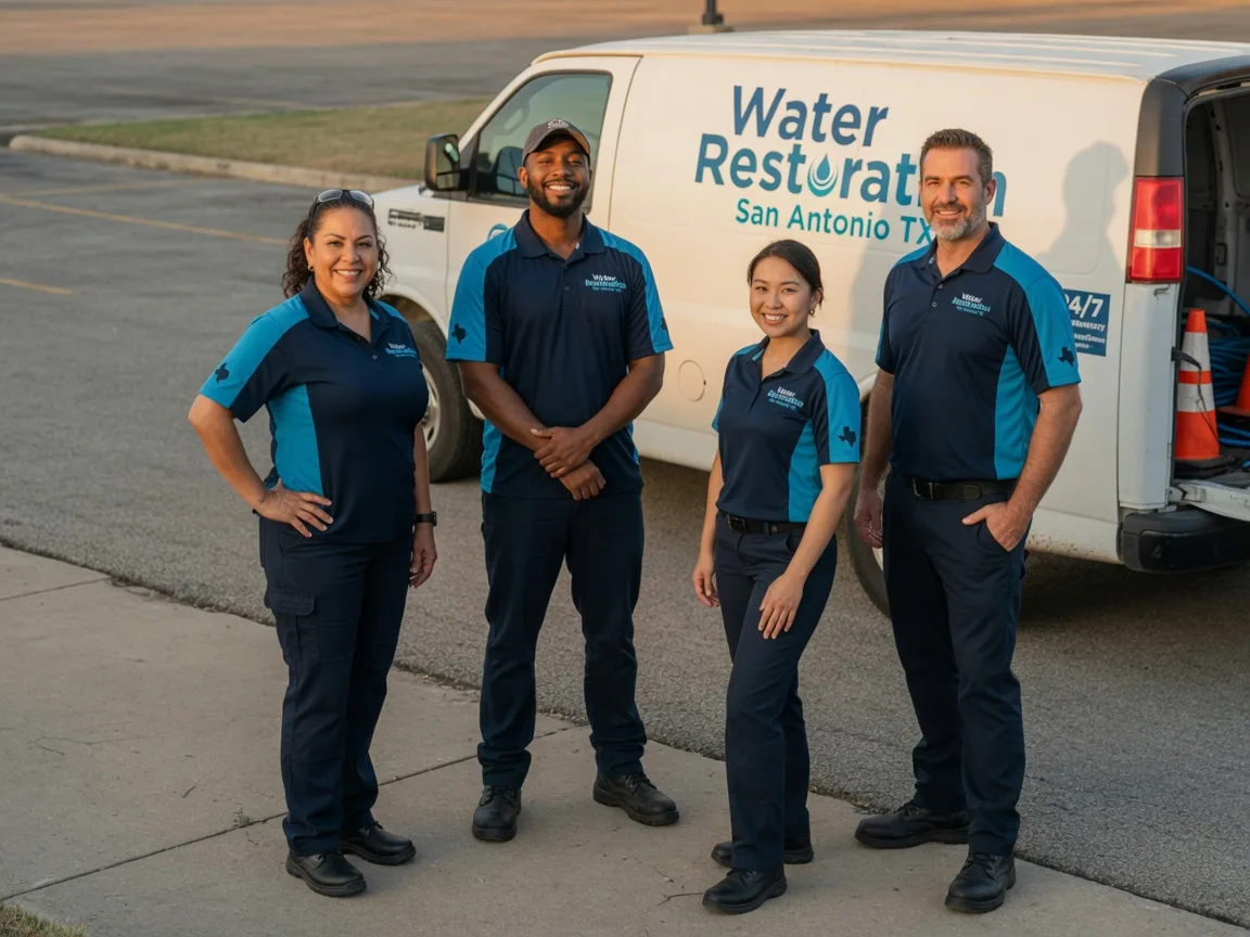 Water Damage Repair company in Lexington, VA