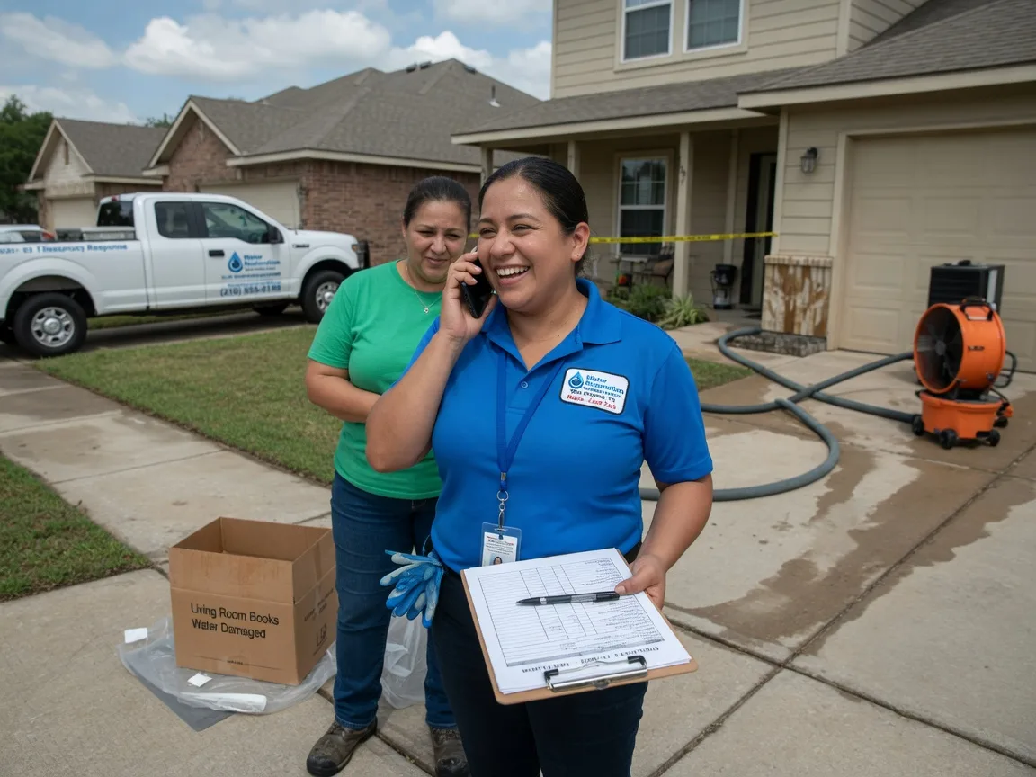 Water Damage Repair Lexington, VA FAQs